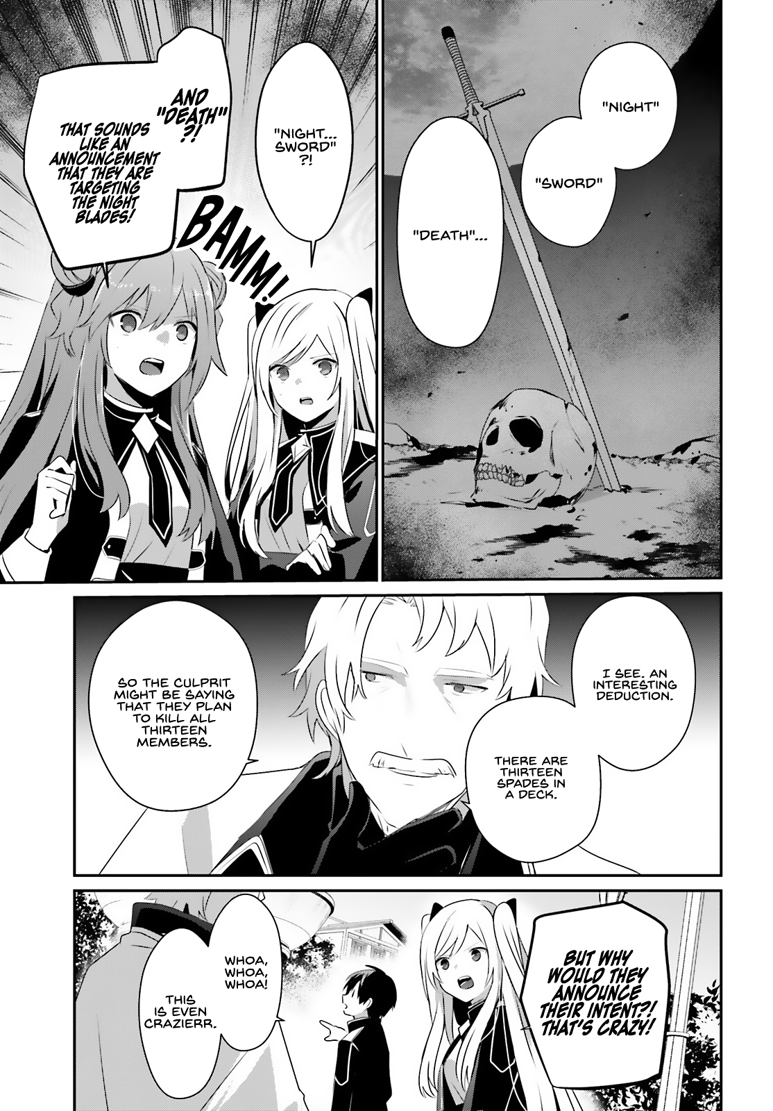 Kage no Jitsuryokusha ni Naritakute Chapter 69 6